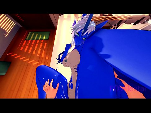 ❤️ Demon Fish Girl Monster Anal video at us ️❤