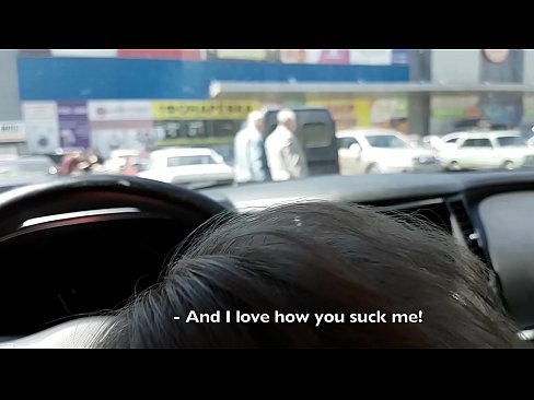 ❤️ Sucked right in the parking lot outside the supermarket Anal video at us ️❤